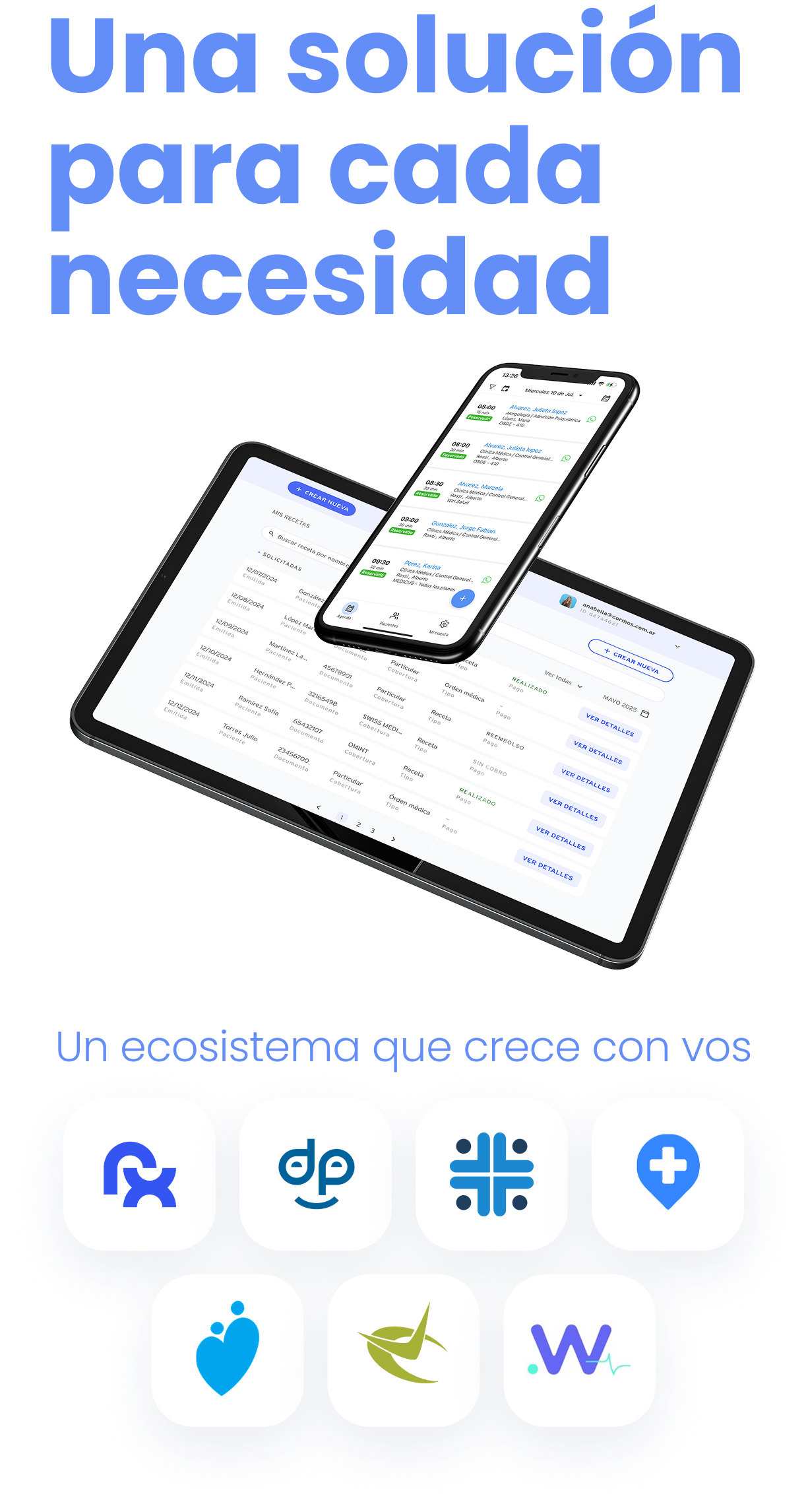 Imagen de Grupo Cormos y su ecosistema